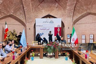 برگزیدگان نخستین جشنواره عکس «خطایی» اردبیل معرفی شدند - تسنیم