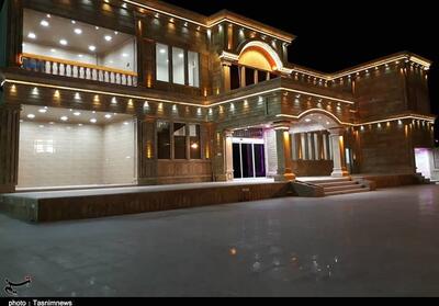  ‌‌سرمایه‌گذاری 1300 همتی در 3100 پروژه گردشگری ایران - تسنیم