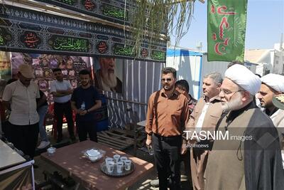 اربعین جریان عظیم فرهنگی و تمدنی است؛ موکبها معرفتافزایی کنند - تسنیم