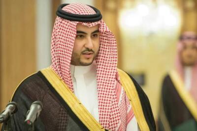  نشست اضطراری وزیر دفاع عربستان با ترامپ و ونس در کاخ سفید