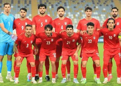 فوتبال ایران برای طلسمشکنی لوکیشن دریافت کرد!
