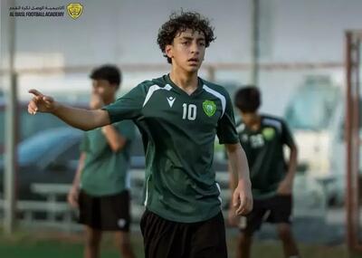 بازگشت پسر رحمتی به تمرینات الوصل