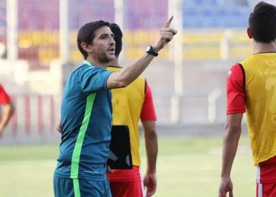  استقلال منتظر پاسخ نهایی دستیار سابق پرسپولیس