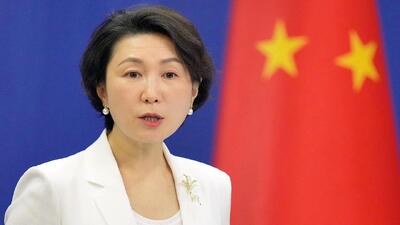 پکن ادعای ارسال سلاح چینی به ایران را «دروغ» خواند