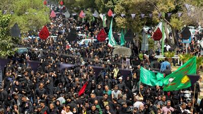  جزئیات برگزاری پیاده‌روی جاماندگان اربعین در تهران