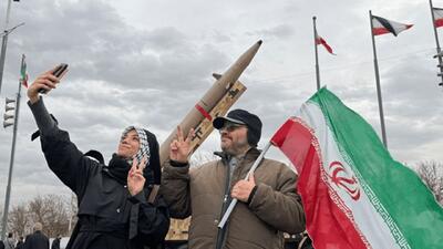 مهمترین مولفه قدرت ایران