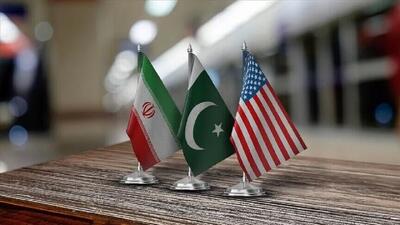  تلاش پاکستان برای بازگرداندن آمریکا و ایران به میز مذاکره