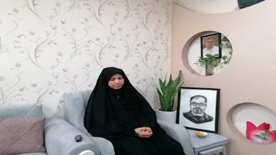 شهیدی که سنگ صبور بود و مایه افتخار شد