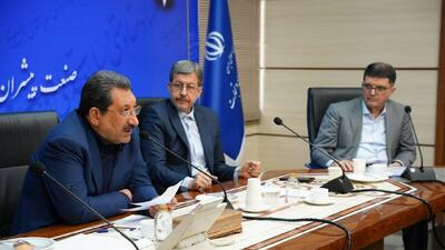  ضرورت هماهنگی میان دستگاه‌های متولی تجارت خارجی و مرزی برای تأمین مواد اولیه مورد نیاز صنایع