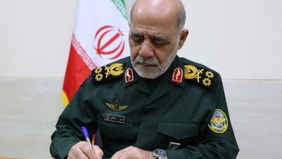  سرلشکر عبداللهی: تابوت به جزئی از تجهیزات آمریکایی‌ها در منطقه تبدیل شده است