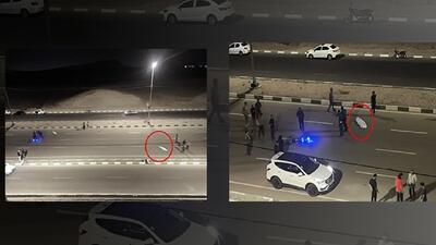 حرکات نمایشی با موتورسیکلت به زندگی دو جوان قمی پایان داد