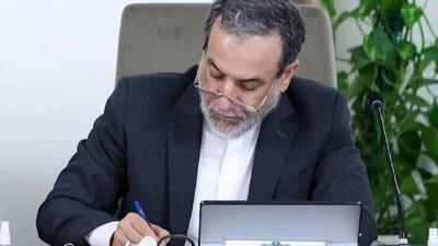 در پی وقوع زمین لرزه؛ عراقچی با دولت و ملت ژاپن ابراز همدردی کرد