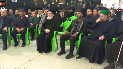 مصداق واقعی آیه «و اعدوا لهم ما استطعتم من قوه» در اربعین حسینی + فیلم