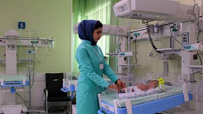 ارتباط اختلالات گوارشی با ناباروری + فیلم