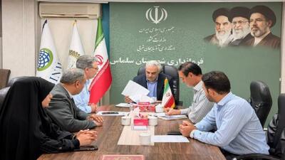  تأمین زمین برای ساخت ۵۴ واحد مسکن امید در سلماس