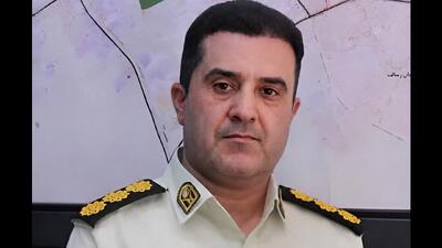 جمعآوری ۹۴ متهم و معتاد متجاهر از میدان شهدای کرمان