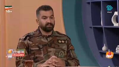 نیروی انسانی جنگلبانی کم است + فیلم
