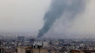  یک ساختمان یگان نظامی در کازرون مورد هدف دشمن قرار گرفت