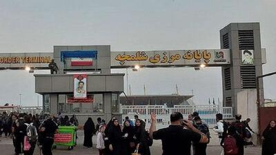  خدمات‌رسانی هشت هزار و ۵۰۰ نیروی امدادی در عراق به زائران اربعین