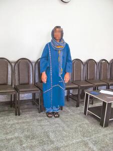  رفتن تا یک قدمی مرگ با نوشیدنی مسموم زن نظافتچی