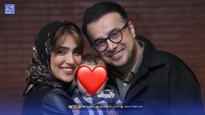 عصر سینما | ابراز عشق سپند امیرسلیمانی به پسرش با یک شعر