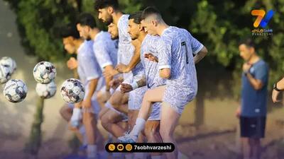 ترکیب استقلال مقابل فولاد؛ رونمایی از تیم سهراب با دفاع سه نفره