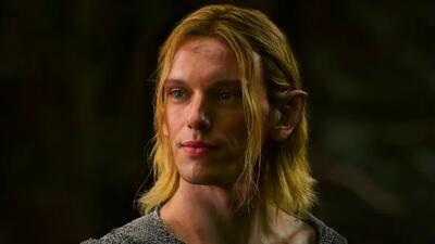 تصویر جدیدی از جیمی کمپل باور در فصل سوم The Lord of the Rings: The Rings of Power منتشر شد