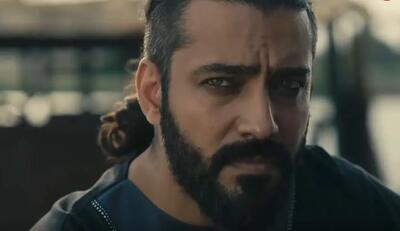  سفر در زمان؛ سعید شریف، فتاح سریال رویای نیمه شب با همسرش و در یک مراسم