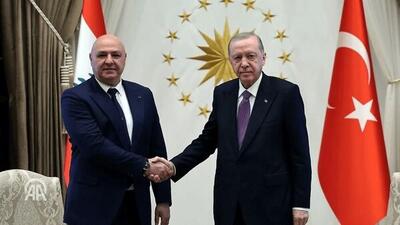 توصیه اردوغان به عوندرمورد توافق با اسرائیل