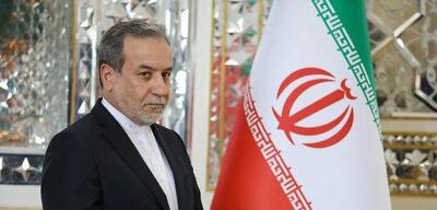  تماس تلفنی عراقچی با همتایان هندی و انگلیسی خود