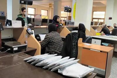  آمریکا یکی از پرترددترین مقاصد ارسال بسته‌های ایرانی