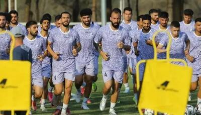  اولین تصویر بدون ابهام از شماره چهار استقلال
