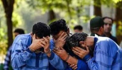 دستگیری تعمیرکاران قلابی سارق منازل تهران