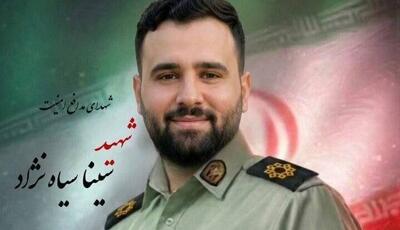  شهادت مامور پلیس در پی تیراندازی قاچاقچیان مسلح در شادگان