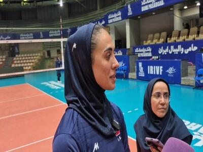 کدخدا: بازی با چین تایپه حکم فینال را برای ما دارد