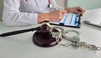  مداخله‌گران ومراکز زیرزمینی از عوامل دخیل در پرونده‌های قصور پزشکی