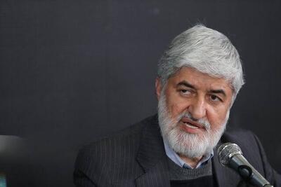علی مطهری: در حوزه فرهنگی باید حساسیت داشت