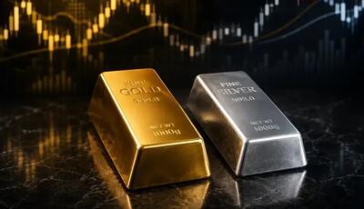 نقره در مقابل طلا؛ کدام بیشتر سود میدهند؟