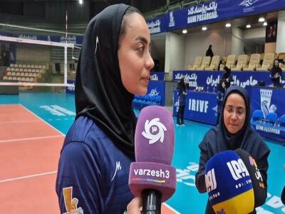 علیخانی: برای رسیدن به جایگاه واقعی با تمام توان میجنگیم