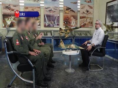  تیک‌آف جنگنده‌های ارتش زیر چشمان تیزبین آواکس