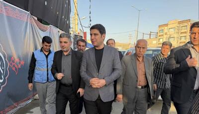  استاندار کردستان: مسیر مریوان تا سلیمانیه برای زائران اربعین رایگان است