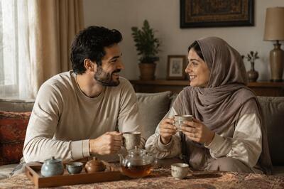  چطور بعد از چند سال زندگی مشترک، هنوز حالِ خوب عاشقی را نگه داریم؟