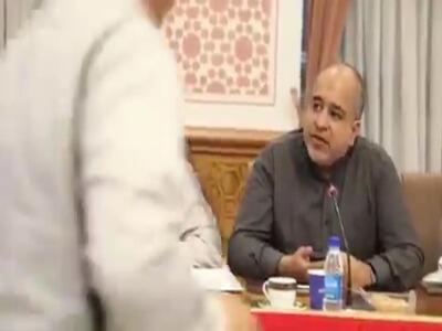  پیشنهاد یک نماینده مجلس برای ساخت تونل‌های حکمرانی در دل کوه