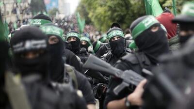  الجزیره و المیادین: حماس با تحویل سلاح خود به کمیته فلسطینی موافقت کرد