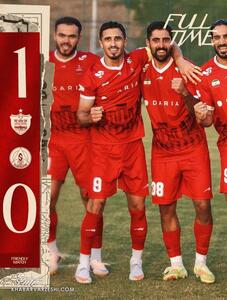 پرسپولیس دومین پیروزی متوالی خود را در اردوی ترکیه جشن گرفت؛ ادامه روند امیدوارکننده / دومین برد متوالی پرسپولیس در اردوی ترکیه؛ شاگردان تارتار آماده شروع فصل شدند | اندیشه قرن