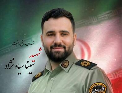  شهادت دو پلیس در شادگان خوزستان