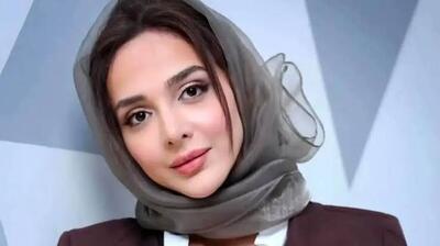 قاب دونفره المیرا دهقانی با خانم بازیگر سریال دودکش