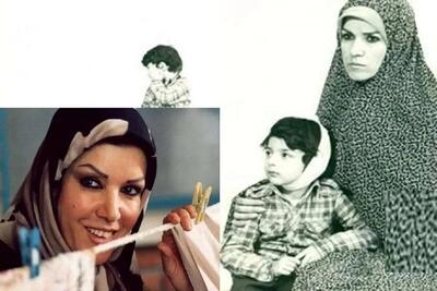  خاطرات تکان‌دهنده مامان علی کوچولو از روزهای سخت اوین