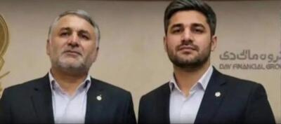  انتصاب پسرِ جوان مدیر بانک سپه به معاونت بانک دی؟