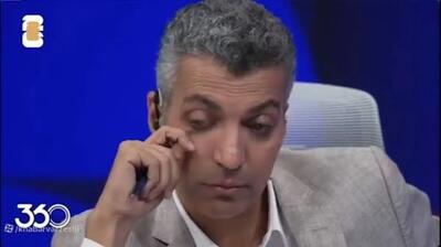  دیشب عادل با صحبت درباره دست‌بوسی، کار را خراب‌تر کرد